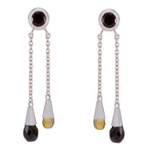 Scarlett Multicolor Stud Earrings for Fashion Lovers Multi multicolor Stud